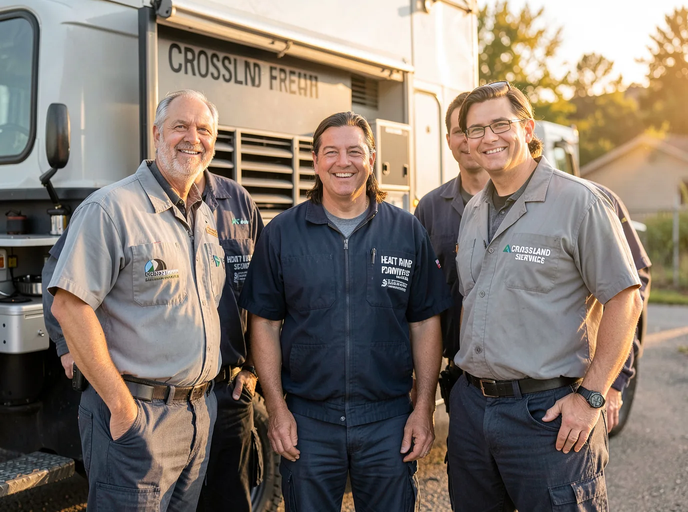 Heat Pump Installation company in Evant, TX