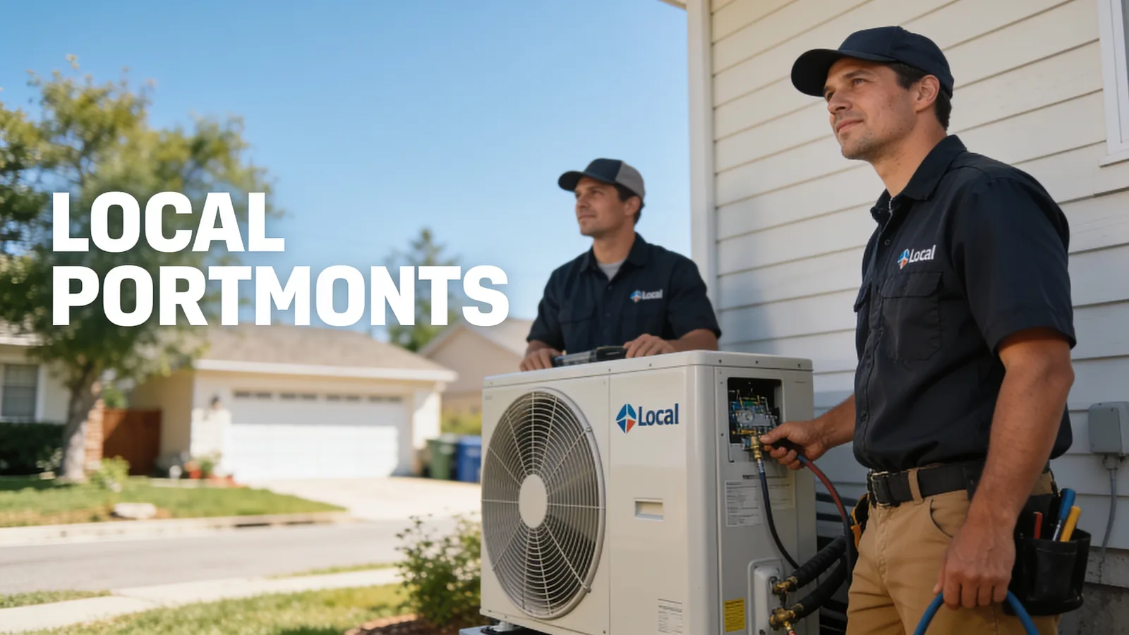 Heat Pump Installation in Evant, TX near me